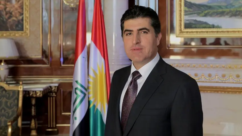Neçirvan Barzani Ekitu Bayramını kutladı