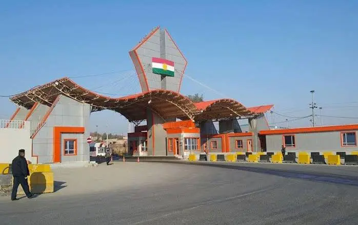 Türkiye'nin Kürdistan Bölgesi ve Irak'a ihracatında yüzde 33 artış