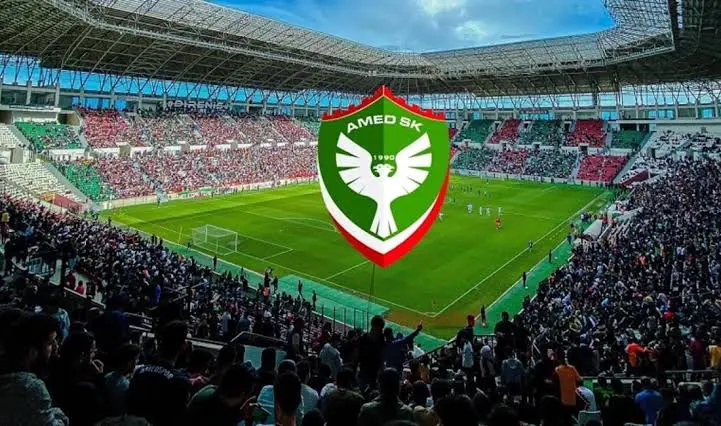 Amedspor adım adım şampiyonluğa yürüyor