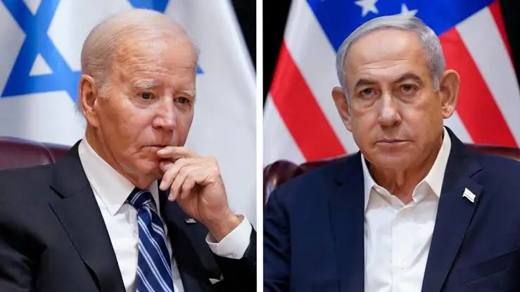 Biden'dan Netanyahu'ya: 'Karşılık verirken dikkatli düşün'