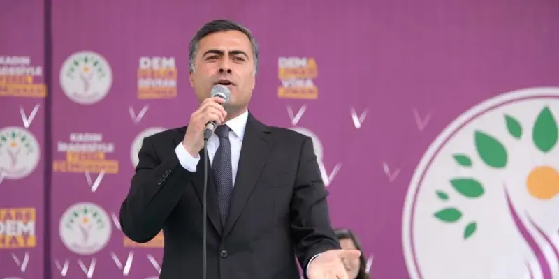Abdullah Zeydan'dan ilk açıklama!