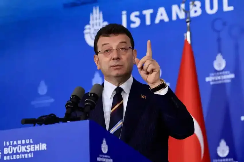 İmamoğlu’ndan ‘Abdullah Zeydan’ açıklaması: Kabul edilemez!