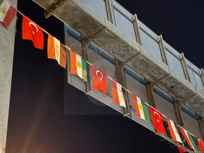 Erbil Vali'sinden caddelere asılan Türk bayraklarına dair açıklama