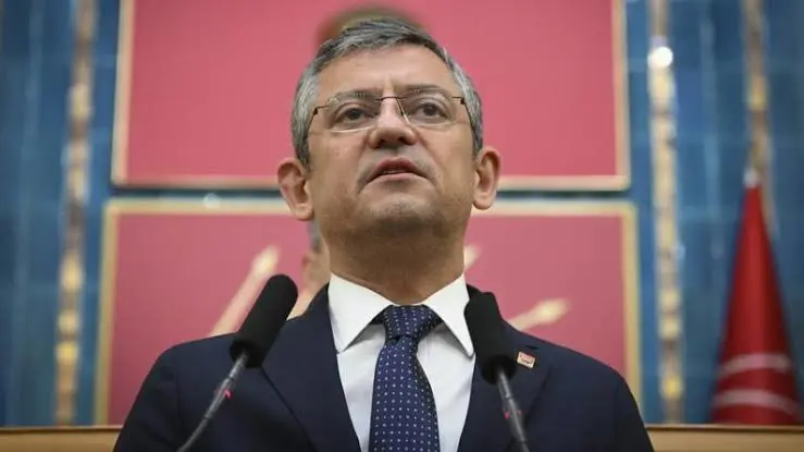 CHP Genel Başkanı Özel'den Erdoğan'ın teklifine yanıt