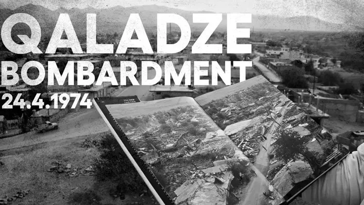 Qeladize saldırısının üzerinden 50 yıl geçti