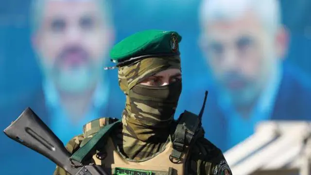 Hamas: Top bizde değil, ısrar eden tarafta