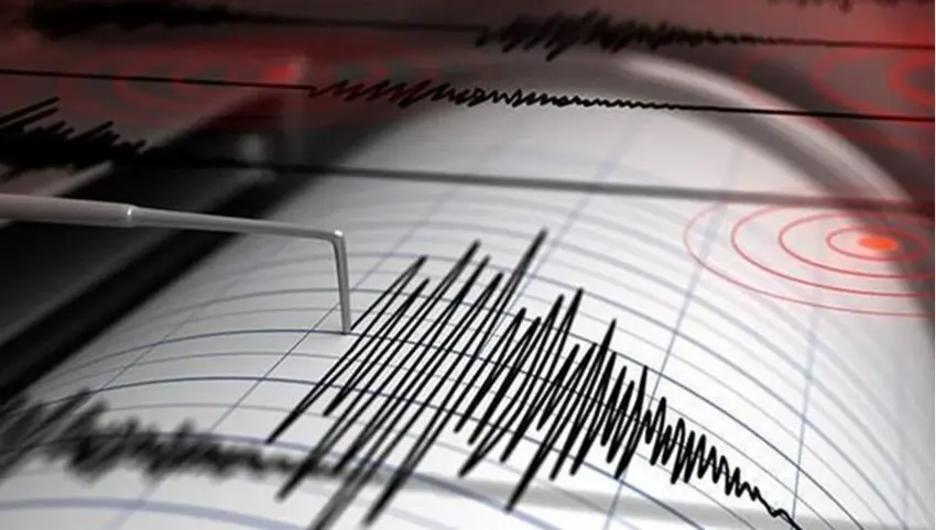 Mardin’de deprem!