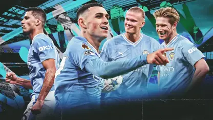 Manchester City bi rekora 4 sal li dû hev bû şampiyon