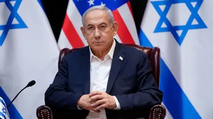 Netanyahu’dan UCM’deki başvuru sonrası ilk açıklama!