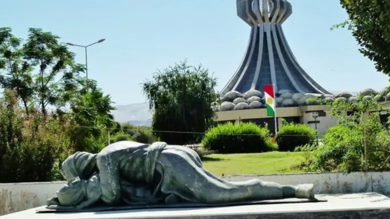 Parlamentoya Iraqê 16ê Adarê Roja Kîmyabarana Helebceyê wek betlaneya fermî ragihand