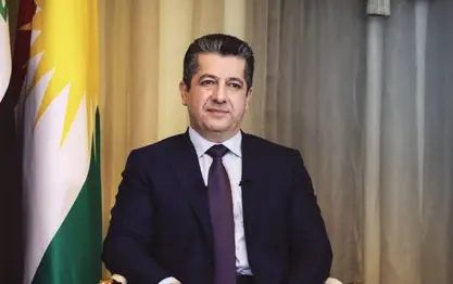 Mesrur Barzani’nin katılımıyla Ürdün-Kürdistan Yükseköğretim Zirvesi başladı