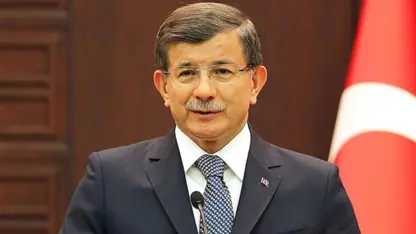 Ahmet Davutoğlu: Getirin anayasanın her şeyini tartışalım!
