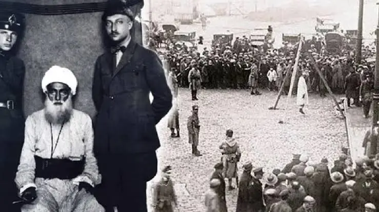 Şeyh Said ve dava arkadaşları 99 yıl önce bugün idam edildi
