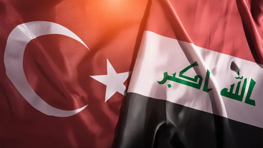 Türkiye ve Irak arasında yeni anlaşma