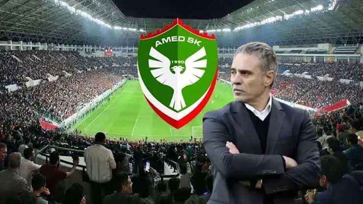 Ersun Yanal’dan Amedspor ve taraftarlara dair önemli sözler 