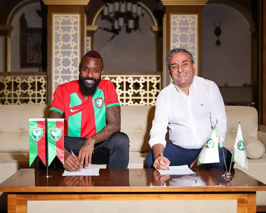 Amedspor’un yeni transferi N’Koulou: “Şev baş ez hatim”