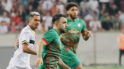 Amedspor iyi basladi: Sonuç kötü!