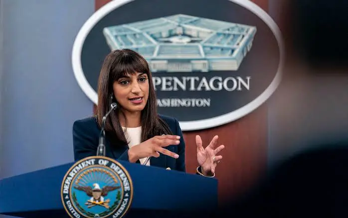 Irak’taki ABD üssüne saldırı ile ilgili Pentagon’dan açıklama