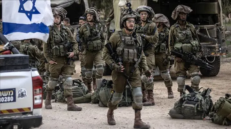 “Hamas taburu Refah'ta bozguna uğratıldı ve sınırda aktif tünel yok”