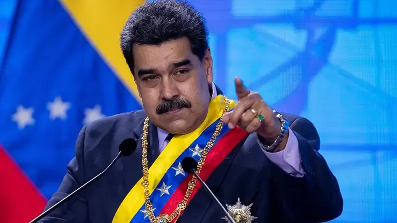 Venezuela'dan İspanya'ya rest!