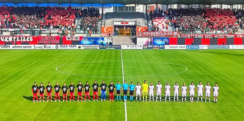 Vanspor evinde Elazığ’a kaybetti