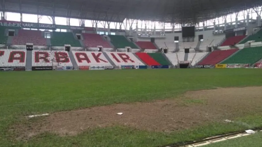 Amedspor 2 ay evinden ayrı kalacak! İşte detaylar!