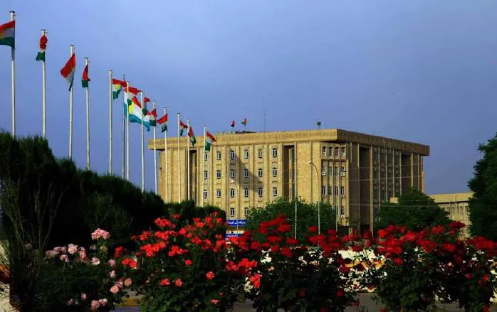 Kürdistan Parlamentosu seçimine dair yeni karar yayımlandı