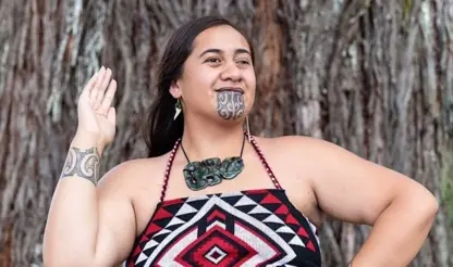 Yeni Zelanda’nin yerli halki Maoriler’in yeni kraliçesi tahtina geçti