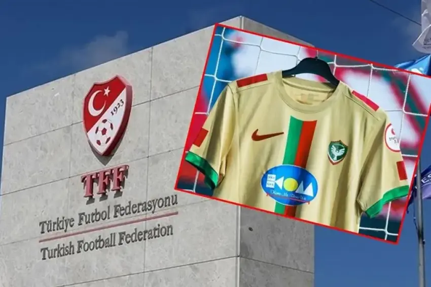TFF ji biryara cezayê li dijî slogana bi Kurdî ya Amedsporê vegeriya
