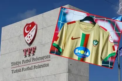 TFF ji biryara cezayê li dijî slogana bi Kurdî ya Amedsporê vegeriya