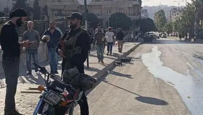 سێ ڕێگای بەرەو گەڕەکە کوردنشینەکانی شاری حەلەب بەڕووی پیادەدا کرانەوە