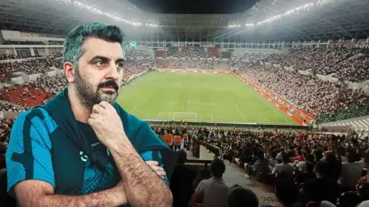 Amedspor’un yeni teknik direktörü Sinan Kaloğlu ilk antrenmanına çıktı
