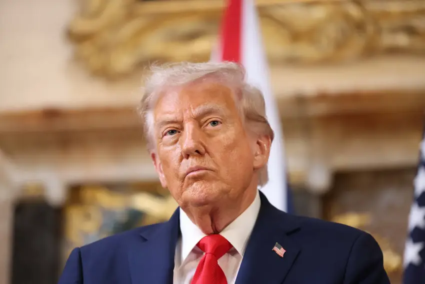 Beyaz Saray Trump'a Nobel Ödülü verilmemesine tepki gösterdi