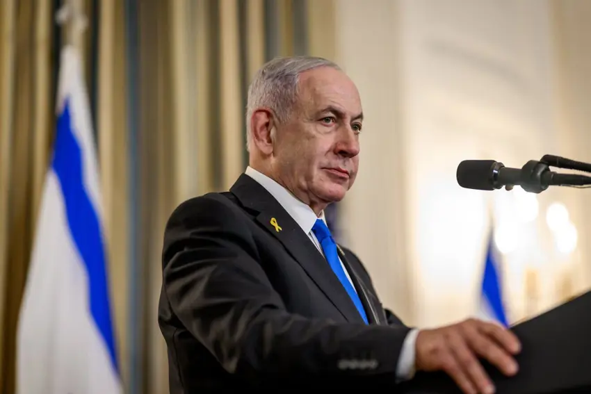 Netanyahu: Hamas silah bırakana kadar Gazze’de kalacağız