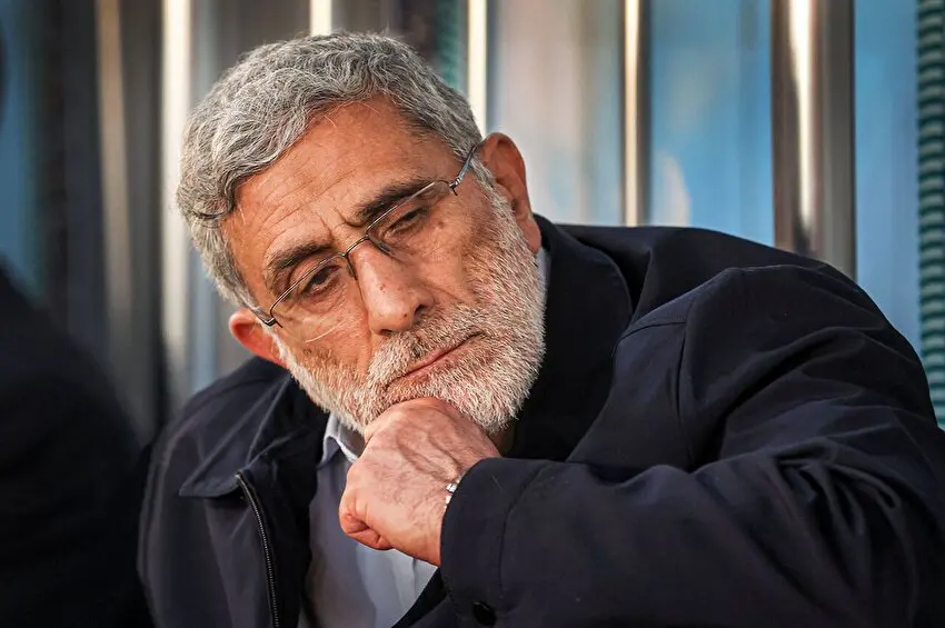 ئیسرائیل بۆ قائانی : "شەوباش فەرماندە" لە نێوان گومانی تەقینەوە لە ڕۆژهەڵاتی تاران