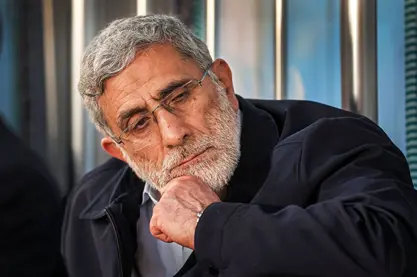 ئیسرائیل بۆ قائانی : "شەوباش فەرماندە" لە نێوان گومانی تەقینەوە لە ڕۆژهەڵاتی تاران