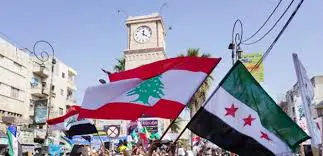 گرژیی ئەمنی لە لوبنان هاوکات بوو لەگەڵ سەردانی وەزیری دەرەوەی سوریا