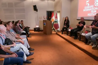 Li Festîvala Fîlman a Silêmaniyê, li ser jiyan û têkoşîna Îsmaîl Beşîkçî panel hat lidarxistin