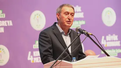 DEM Parti cephesinden yeni anayasa ile Erdoğan açıklaması