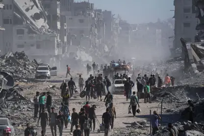 Hamas: Silahların teslimi önerisi söz konusu değil