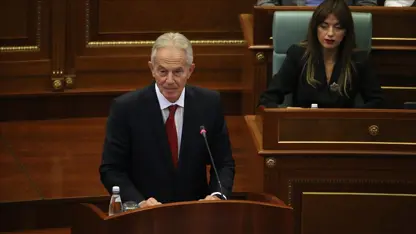 Hamas, Tony Blair'i kabul etmeyeceklerini duyurdu