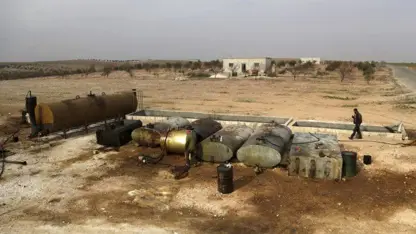 Şam ve DSG anlaşması: Deyrezzor petrolü devrediliyor