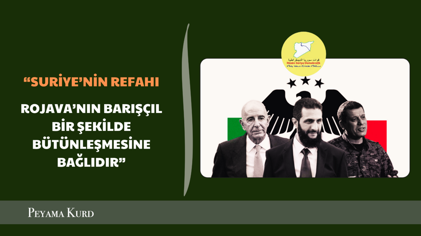 Yeni Suriye’nin geleceği: Kürtler ve ABD’nin etkisi…