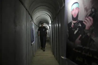 Îsraîl hewla tunekirina tunelên Hemasê dide