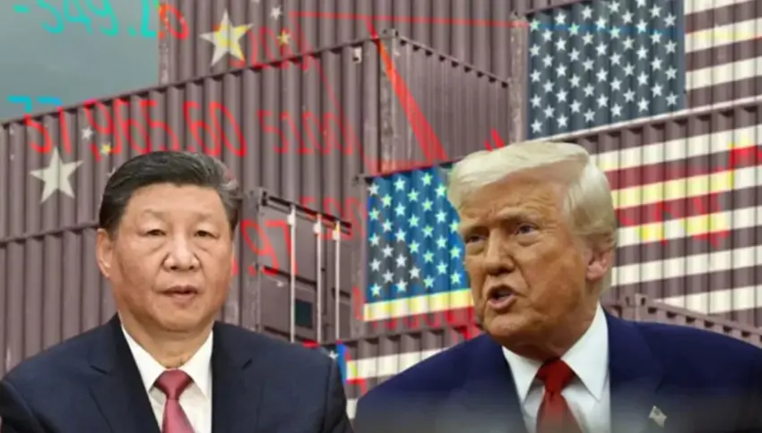 Çînê bersiva gefa Trump da