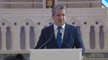 El-Ezher Enstitüsünün temeli Başbakan Barzani'nin huzurunda atılacak