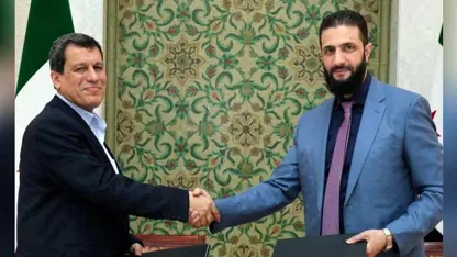 Enqere û Şam dicivin: Mijar HSD û Rojavayê Kurdistanê ye