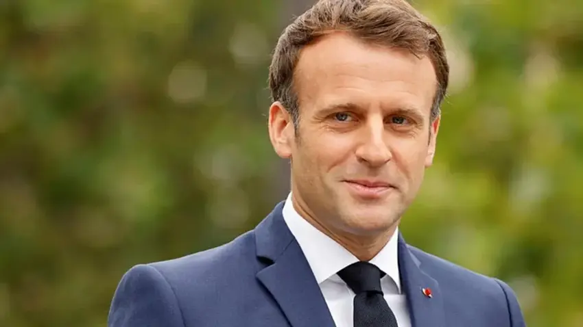 Koşka Elyseeyê ragihand: Macron ji bo Xezeyê diçe Misirê