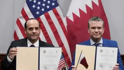 Qeter li Amerîkayê baregehekê ava dike