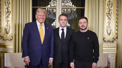 Zelenski, Trump ve Macron'la telefonda görüştü